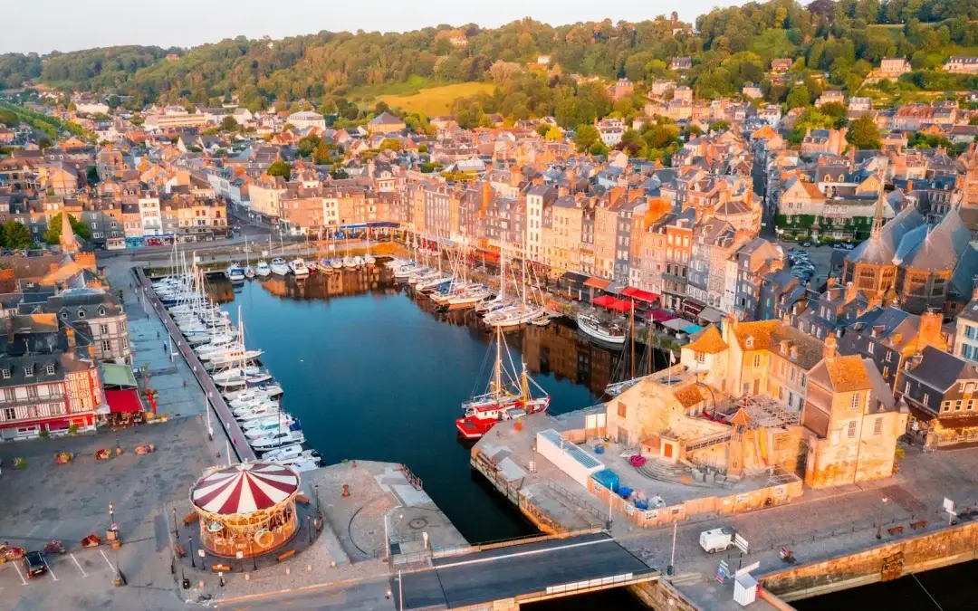 La Normandie : un territoire à vivre